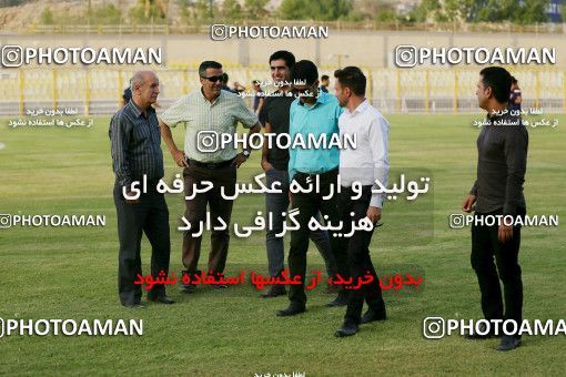 1199970, Masjed Soleyman, [*parameter:4*], لیگ برتر فوتبال ایران، Persian Gulf Cup، Week 1، First Leg، Naft M Soleyman 0 v 0 Tractor Sazi on 2018/07/27 at Behnam Mohammadi Stadium