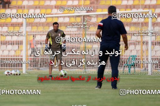 1200052, Masjed Soleyman, [*parameter:4*], لیگ برتر فوتبال ایران، Persian Gulf Cup، Week 1، First Leg، Naft M Soleyman 0 v 0 Tractor Sazi on 2018/07/27 at Behnam Mohammadi Stadium