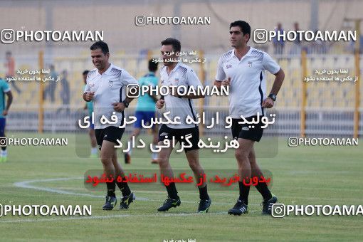 1200028, Masjed Soleyman, [*parameter:4*], لیگ برتر فوتبال ایران، Persian Gulf Cup، Week 1، First Leg، Naft M Soleyman 0 v 0 Tractor Sazi on 2018/07/27 at Behnam Mohammadi Stadium