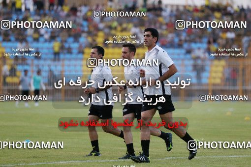 1199986, Masjed Soleyman, [*parameter:4*], لیگ برتر فوتبال ایران، Persian Gulf Cup، Week 1، First Leg، Naft M Soleyman 0 v 0 Tractor Sazi on 2018/07/27 at Behnam Mohammadi Stadium
