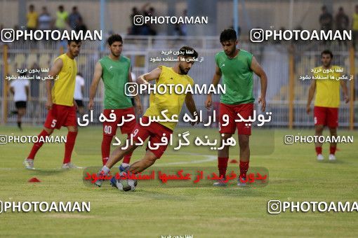 1200012, Masjed Soleyman, [*parameter:4*], لیگ برتر فوتبال ایران، Persian Gulf Cup، Week 1، First Leg، Naft M Soleyman 0 v 0 Tractor Sazi on 2018/07/27 at Behnam Mohammadi Stadium