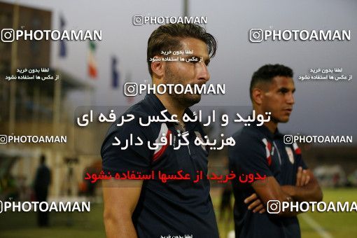 1199990, Masjed Soleyman, [*parameter:4*], لیگ برتر فوتبال ایران، Persian Gulf Cup، Week 1، First Leg، Naft M Soleyman 0 v 0 Tractor Sazi on 2018/07/27 at Behnam Mohammadi Stadium