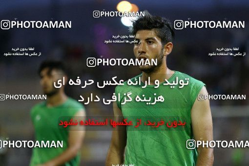 1199918, Masjed Soleyman, [*parameter:4*], لیگ برتر فوتبال ایران، Persian Gulf Cup، Week 1، First Leg، Naft M Soleyman 0 v 0 Tractor Sazi on 2018/07/27 at Behnam Mohammadi Stadium