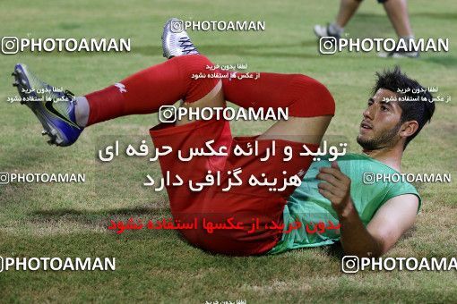 1199980, Masjed Soleyman, [*parameter:4*], لیگ برتر فوتبال ایران، Persian Gulf Cup، Week 1، First Leg، Naft M Soleyman 0 v 0 Tractor Sazi on 2018/07/27 at Behnam Mohammadi Stadium