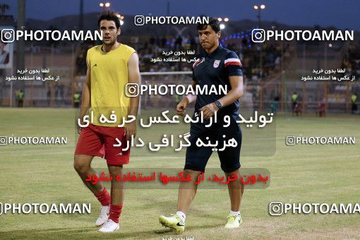 1199944, Masjed Soleyman, [*parameter:4*], لیگ برتر فوتبال ایران، Persian Gulf Cup، Week 1، First Leg، Naft M Soleyman 0 v 0 Tractor Sazi on 2018/07/27 at Behnam Mohammadi Stadium