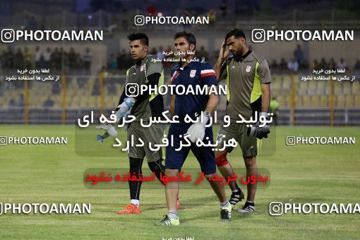 1200139, Masjed Soleyman, [*parameter:4*], لیگ برتر فوتبال ایران، Persian Gulf Cup، Week 1، First Leg، Naft M Soleyman 0 v 0 Tractor Sazi on 2018/07/27 at Behnam Mohammadi Stadium