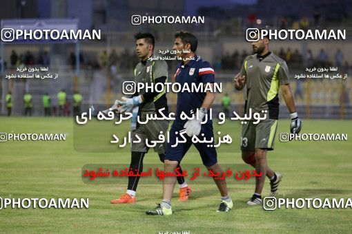 1199981, Masjed Soleyman, [*parameter:4*], لیگ برتر فوتبال ایران، Persian Gulf Cup، Week 1، First Leg، Naft M Soleyman 0 v 0 Tractor Sazi on 2018/07/27 at Behnam Mohammadi Stadium