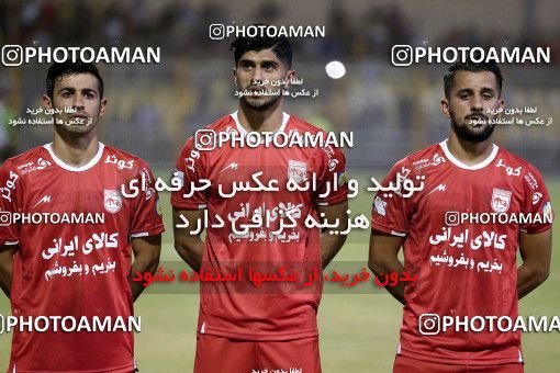 1199932, Masjed Soleyman, [*parameter:4*], لیگ برتر فوتبال ایران، Persian Gulf Cup، Week 1، First Leg، Naft M Soleyman 0 v 0 Tractor Sazi on 2018/07/27 at Behnam Mohammadi Stadium