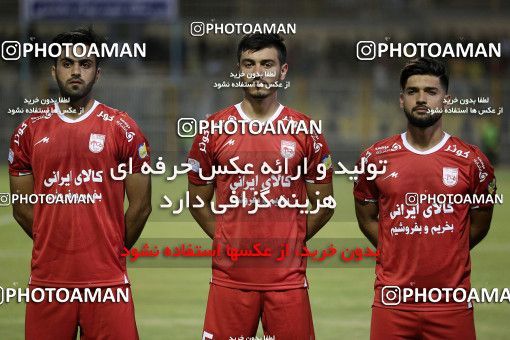 1199955, Masjed Soleyman, [*parameter:4*], لیگ برتر فوتبال ایران، Persian Gulf Cup، Week 1، First Leg، Naft M Soleyman 0 v 0 Tractor Sazi on 2018/07/27 at Behnam Mohammadi Stadium