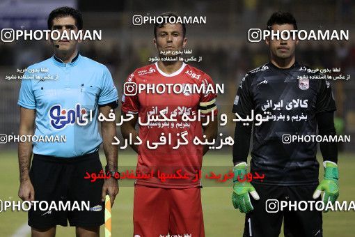 1199931, Masjed Soleyman, [*parameter:4*], لیگ برتر فوتبال ایران، Persian Gulf Cup، Week 1، First Leg، Naft M Soleyman 0 v 0 Tractor Sazi on 2018/07/27 at Behnam Mohammadi Stadium