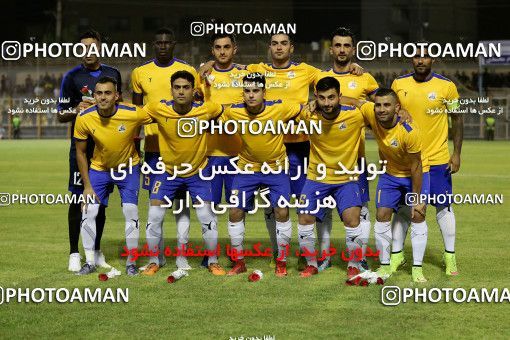 1199922, Masjed Soleyman, [*parameter:4*], لیگ برتر فوتبال ایران، Persian Gulf Cup، Week 1، First Leg، Naft M Soleyman 0 v 0 Tractor Sazi on 2018/07/27 at Behnam Mohammadi Stadium
