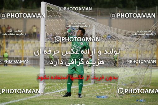 1200135, Masjed Soleyman, [*parameter:4*], لیگ برتر فوتبال ایران، Persian Gulf Cup، Week 1، First Leg، Naft M Soleyman 0 v 0 Tractor Sazi on 2018/07/27 at Behnam Mohammadi Stadium