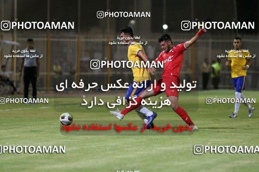 1199963, Masjed Soleyman, [*parameter:4*], Iran Pro League، Persian Gulf Cup، 2018-19 season، First Leg، Week 1، Naft M Soleyman ۰ v ۰ Tractor S.C. on 2018/07/27 at Behnam Mohammadi Stadium