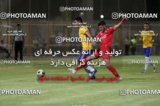 1199963, Masjed Soleyman, [*parameter:4*], لیگ برتر فوتبال ایران، Persian Gulf Cup، Week 1، First Leg، Naft M Soleyman 0 v 0 Tractor Sazi on 2018/07/27 at Behnam Mohammadi Stadium