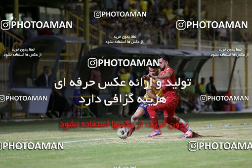 1199974, Masjed Soleyman, [*parameter:4*], لیگ برتر فوتبال ایران، Persian Gulf Cup، Week 1، First Leg، Naft M Soleyman 0 v 0 Tractor Sazi on 2018/07/27 at Behnam Mohammadi Stadium