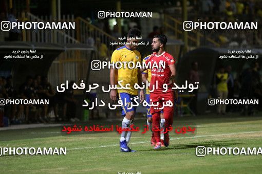 1200046, Masjed Soleyman, [*parameter:4*], لیگ برتر فوتبال ایران، Persian Gulf Cup، Week 1، First Leg، Naft M Soleyman 0 v 0 Tractor Sazi on 2018/07/27 at Behnam Mohammadi Stadium