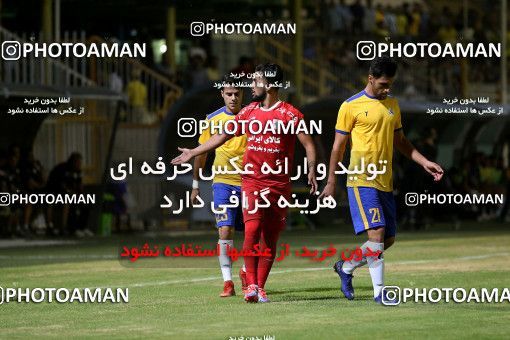 1200049, Masjed Soleyman, [*parameter:4*], لیگ برتر فوتبال ایران، Persian Gulf Cup، Week 1، First Leg، Naft M Soleyman 0 v 0 Tractor Sazi on 2018/07/27 at Behnam Mohammadi Stadium