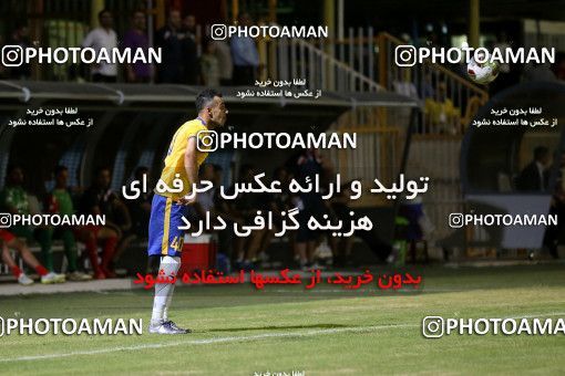 1199978, Masjed Soleyman, [*parameter:4*], لیگ برتر فوتبال ایران، Persian Gulf Cup، Week 1، First Leg، Naft M Soleyman 0 v 0 Tractor Sazi on 2018/07/27 at Behnam Mohammadi Stadium