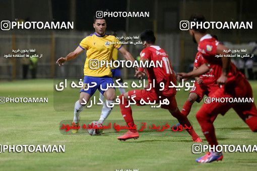 1200003, Masjed Soleyman, [*parameter:4*], لیگ برتر فوتبال ایران، Persian Gulf Cup، Week 1، First Leg، Naft M Soleyman 0 v 0 Tractor Sazi on 2018/07/27 at Behnam Mohammadi Stadium