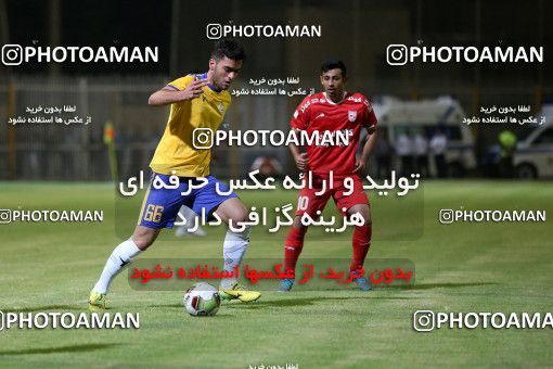 1199992, Masjed Soleyman, [*parameter:4*], لیگ برتر فوتبال ایران، Persian Gulf Cup، Week 1، First Leg، Naft M Soleyman 0 v 0 Tractor Sazi on 2018/07/27 at Behnam Mohammadi Stadium