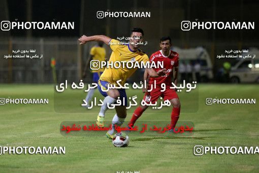 1199920, Masjed Soleyman, [*parameter:4*], لیگ برتر فوتبال ایران، Persian Gulf Cup، Week 1، First Leg، Naft M Soleyman 0 v 0 Tractor Sazi on 2018/07/27 at Behnam Mohammadi Stadium
