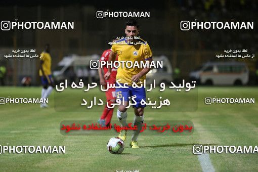 1200065, Masjed Soleyman, [*parameter:4*], لیگ برتر فوتبال ایران، Persian Gulf Cup، Week 1، First Leg، Naft M Soleyman 0 v 0 Tractor Sazi on 2018/07/27 at Behnam Mohammadi Stadium