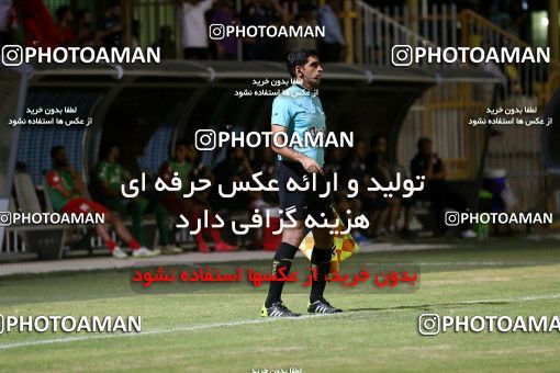 1199988, Masjed Soleyman, [*parameter:4*], لیگ برتر فوتبال ایران، Persian Gulf Cup، Week 1، First Leg، Naft M Soleyman 0 v 0 Tractor Sazi on 2018/07/27 at Behnam Mohammadi Stadium
