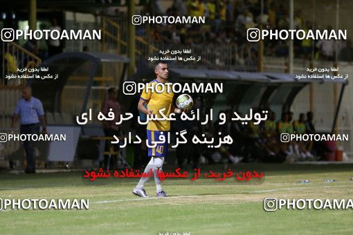 1200111, Masjed Soleyman, [*parameter:4*], لیگ برتر فوتبال ایران، Persian Gulf Cup، Week 1، First Leg، Naft M Soleyman 0 v 0 Tractor Sazi on 2018/07/27 at Behnam Mohammadi Stadium