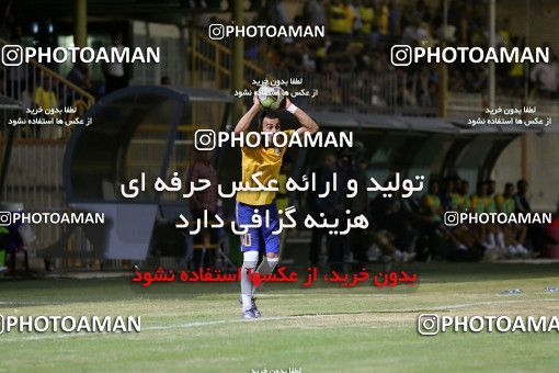 1199961, Masjed Soleyman, [*parameter:4*], لیگ برتر فوتبال ایران، Persian Gulf Cup، Week 1، First Leg، Naft M Soleyman 0 v 0 Tractor Sazi on 2018/07/27 at Behnam Mohammadi Stadium