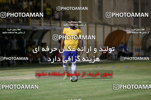 1200081, Masjed Soleyman, [*parameter:4*], لیگ برتر فوتبال ایران، Persian Gulf Cup، Week 1، First Leg، Naft M Soleyman 0 v 0 Tractor Sazi on 2018/07/27 at Behnam Mohammadi Stadium
