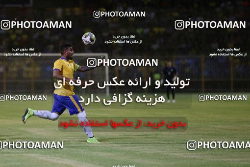 1199972, Masjed Soleyman, [*parameter:4*], لیگ برتر فوتبال ایران، Persian Gulf Cup، Week 1، First Leg، Naft M Soleyman 0 v 0 Tractor Sazi on 2018/07/27 at Behnam Mohammadi Stadium