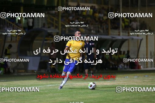 1200037, Masjed Soleyman, [*parameter:4*], لیگ برتر فوتبال ایران، Persian Gulf Cup، Week 1، First Leg، Naft M Soleyman 0 v 0 Tractor Sazi on 2018/07/27 at Behnam Mohammadi Stadium