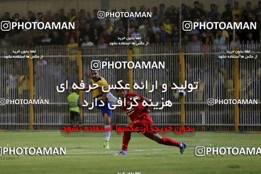 1200138, Masjed Soleyman, [*parameter:4*], لیگ برتر فوتبال ایران، Persian Gulf Cup، Week 1، First Leg، Naft M Soleyman 0 v 0 Tractor Sazi on 2018/07/27 at Behnam Mohammadi Stadium