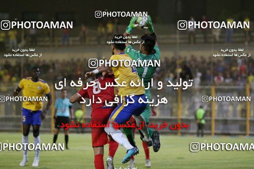 1199985, Masjed Soleyman, [*parameter:4*], لیگ برتر فوتبال ایران، Persian Gulf Cup، Week 1، First Leg، Naft M Soleyman 0 v 0 Tractor Sazi on 2018/07/27 at Behnam Mohammadi Stadium