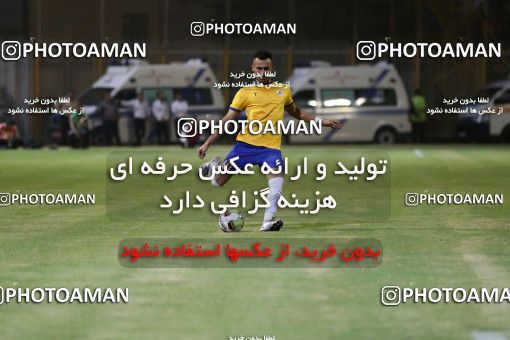 1199929, Masjed Soleyman, [*parameter:4*], لیگ برتر فوتبال ایران، Persian Gulf Cup، Week 1، First Leg، Naft M Soleyman 0 v 0 Tractor Sazi on 2018/07/27 at Behnam Mohammadi Stadium