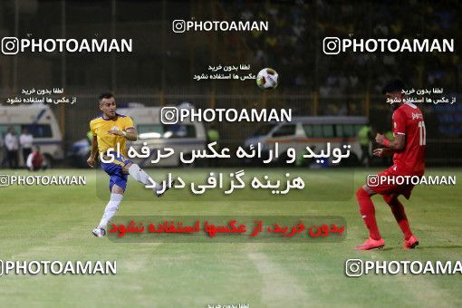 1199896, Masjed Soleyman, [*parameter:4*], لیگ برتر فوتبال ایران، Persian Gulf Cup، Week 1، First Leg، Naft M Soleyman 0 v 0 Tractor Sazi on 2018/07/27 at Behnam Mohammadi Stadium