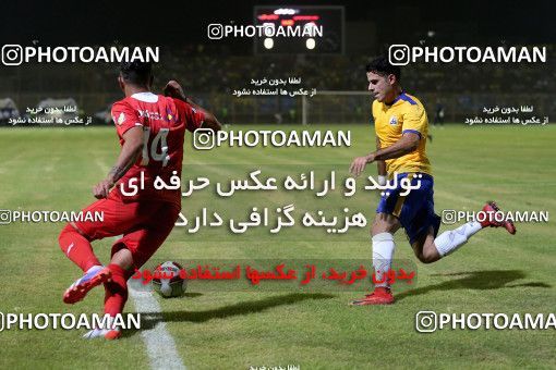 1200101, Masjed Soleyman, [*parameter:4*], لیگ برتر فوتبال ایران، Persian Gulf Cup، Week 1، First Leg، Naft M Soleyman 0 v 0 Tractor Sazi on 2018/07/27 at Behnam Mohammadi Stadium
