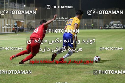 1199921, Masjed Soleyman, [*parameter:4*], لیگ برتر فوتبال ایران، Persian Gulf Cup، Week 1، First Leg، Naft M Soleyman 0 v 0 Tractor Sazi on 2018/07/27 at Behnam Mohammadi Stadium