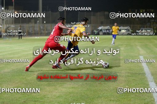 1200047, Masjed Soleyman, [*parameter:4*], لیگ برتر فوتبال ایران، Persian Gulf Cup، Week 1، First Leg، Naft M Soleyman 0 v 0 Tractor Sazi on 2018/07/27 at Behnam Mohammadi Stadium