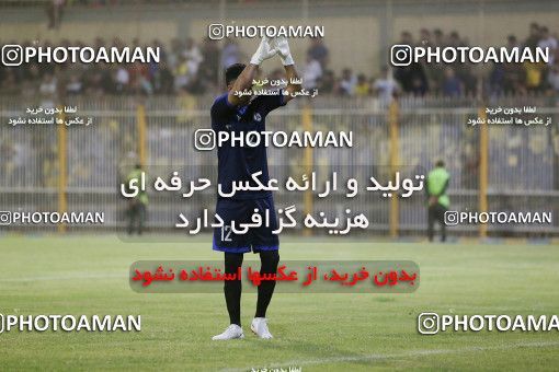 1200103, Masjed Soleyman, [*parameter:4*], لیگ برتر فوتبال ایران، Persian Gulf Cup، Week 1، First Leg، Naft M Soleyman 0 v 0 Tractor Sazi on 2018/07/27 at Behnam Mohammadi Stadium