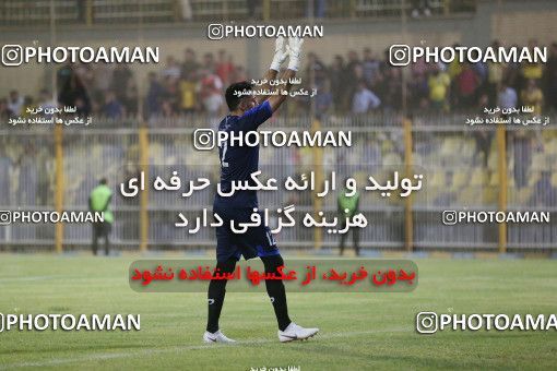 1200055, Masjed Soleyman, [*parameter:4*], لیگ برتر فوتبال ایران، Persian Gulf Cup، Week 1، First Leg، Naft M Soleyman 0 v 0 Tractor Sazi on 2018/07/27 at Behnam Mohammadi Stadium