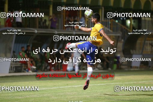1199950, Masjed Soleyman, [*parameter:4*], لیگ برتر فوتبال ایران، Persian Gulf Cup، Week 1، First Leg، Naft M Soleyman 0 v 0 Tractor Sazi on 2018/07/27 at Behnam Mohammadi Stadium