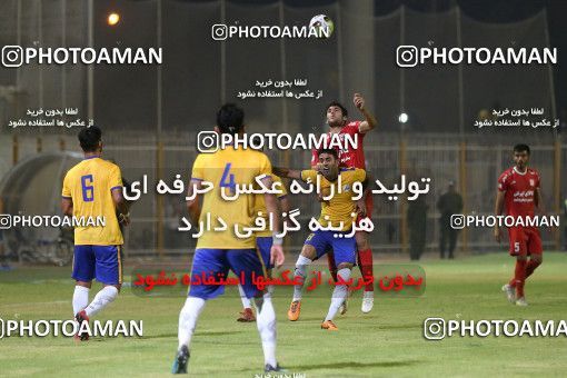 1199971, Masjed Soleyman, [*parameter:4*], لیگ برتر فوتبال ایران، Persian Gulf Cup، Week 1، First Leg، Naft M Soleyman 0 v 0 Tractor Sazi on 2018/07/27 at Behnam Mohammadi Stadium