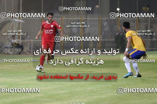 1200011, Masjed Soleyman, [*parameter:4*], لیگ برتر فوتبال ایران، Persian Gulf Cup، Week 1، First Leg، Naft M Soleyman 0 v 0 Tractor Sazi on 2018/07/27 at Behnam Mohammadi Stadium