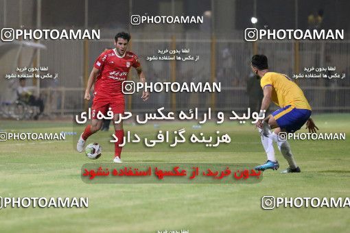1199890, Masjed Soleyman, [*parameter:4*], لیگ برتر فوتبال ایران، Persian Gulf Cup، Week 1، First Leg، Naft M Soleyman 0 v 0 Tractor Sazi on 2018/07/27 at Behnam Mohammadi Stadium