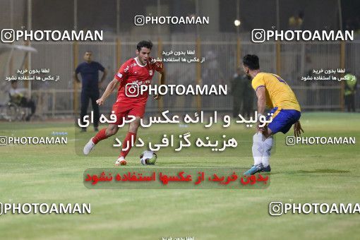 1199939, Masjed Soleyman, [*parameter:4*], لیگ برتر فوتبال ایران، Persian Gulf Cup، Week 1، First Leg، Naft M Soleyman 0 v 0 Tractor Sazi on 2018/07/27 at Behnam Mohammadi Stadium