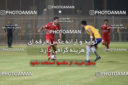 1199946, Masjed Soleyman, [*parameter:4*], لیگ برتر فوتبال ایران، Persian Gulf Cup، Week 1، First Leg، Naft M Soleyman 0 v 0 Tractor Sazi on 2018/07/27 at Behnam Mohammadi Stadium