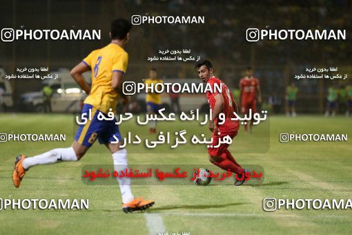 1200057, Masjed Soleyman, [*parameter:4*], لیگ برتر فوتبال ایران، Persian Gulf Cup، Week 1، First Leg، Naft M Soleyman 0 v 0 Tractor Sazi on 2018/07/27 at Behnam Mohammadi Stadium