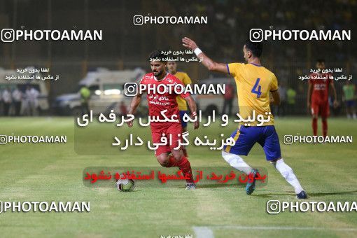 1200053, Masjed Soleyman, [*parameter:4*], لیگ برتر فوتبال ایران، Persian Gulf Cup، Week 1، First Leg، Naft M Soleyman 0 v 0 Tractor Sazi on 2018/07/27 at Behnam Mohammadi Stadium