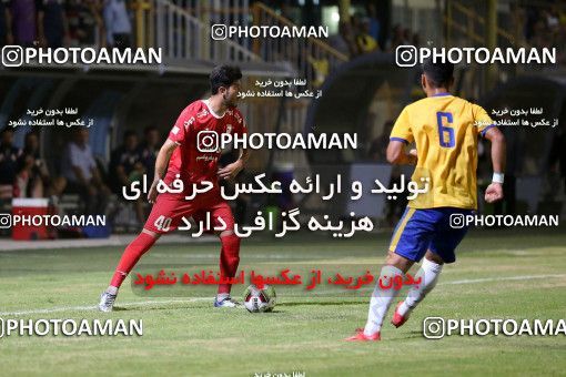 1200042, Masjed Soleyman, [*parameter:4*], لیگ برتر فوتبال ایران، Persian Gulf Cup، Week 1، First Leg، Naft M Soleyman 0 v 0 Tractor Sazi on 2018/07/27 at Behnam Mohammadi Stadium